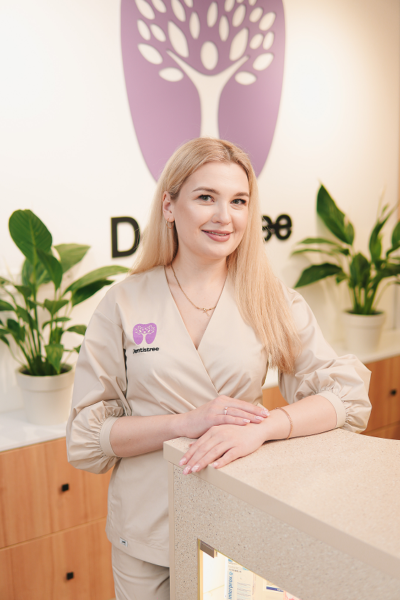 Кипенко Алина Сергеевна